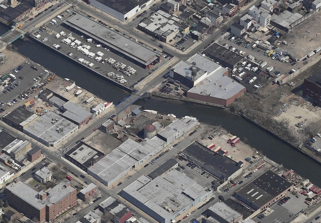 Gowanus Canal Bridges - Carroll Street Bridge: Carroll Street Bridge 3